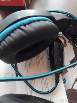 Herní sluchátka - 2