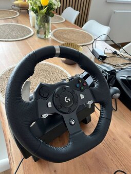Herní volant logitech g920 - 2