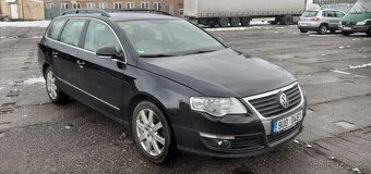 Volkswagen Passat 3C variant 2,0TDI 1.majitel - 2