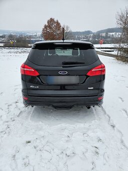 Ford focus ST Line - 2