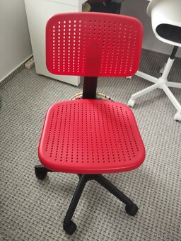 Dětská židle IKEA - 2