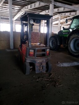 Desta, vysokozdvižný vozík - 2