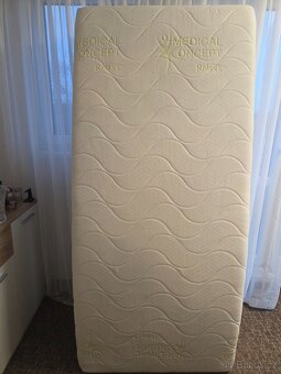 Penova  matrace 90/200 - 2