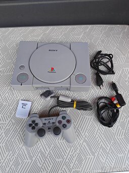 Playstation 1 čip - 2