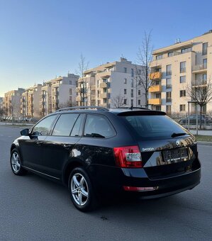 Škoda Octavia III 1.6 TDI, 77kw 2014 - 2