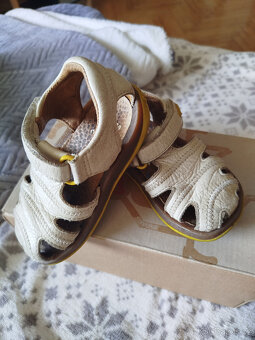 Chlapecké sandálky Camper vel.21 - 2