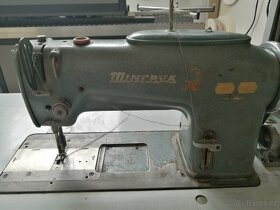 šicí stroj - Minerva - 2