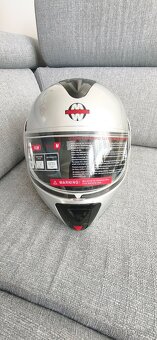 Moto přilba Motowel - 2