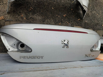 Díly karoserie Peugeot 307CC - 2