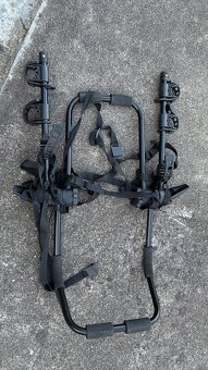 Nosič kol na páté dveře CARFACE - 2