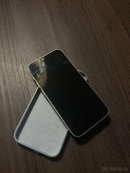 Apple iPhone 13 mini, 128 GB, bílý - 2