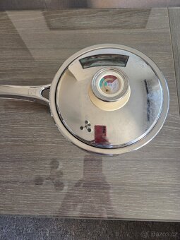 Zepter pánev průměr 20cm- INDUKCE - 2