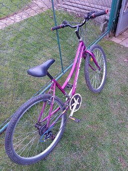 Dětské kolo dívčí - 2