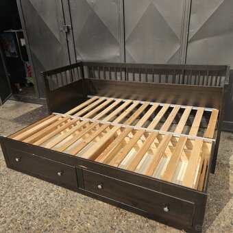 Prodám rozkládací postel - 2