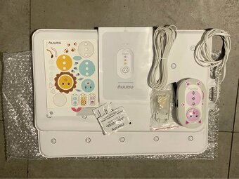 Monitor dechu NANNY (Jablotron) - 2