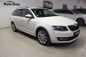 Škoda Octavia 2.0TDI 110kW Elegance Tažné LED Navi - 2