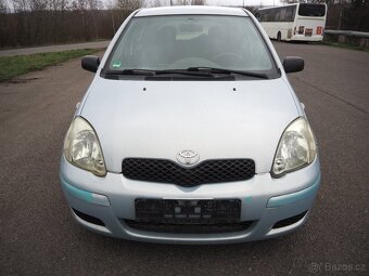 🚗 Toyota Yaris 1.3 KLIMATIZACE - 2