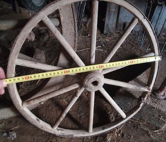 Loukoťová kola - 2