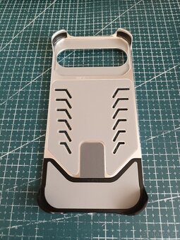 Hlinikovy obal Google Pixel 9 xl pro - 2