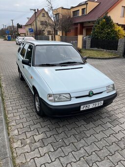 Škoda Felicia 1.3 - 2