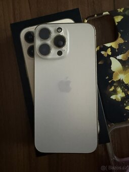 iPhone 13 Pro Gold 128 GB - 2