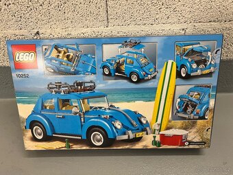 Lego 10252 - VW Brouk - Creator Expert - 2