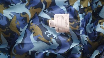 Přechodová bunda vel 86 - 2