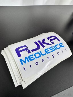 Velkoformátový UV tisk - 2