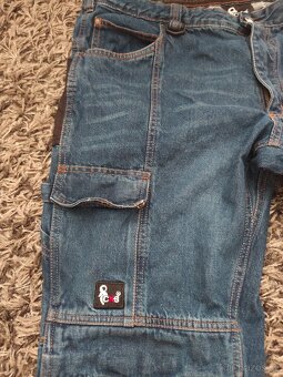 Cxs Canis cargo jeans - 2