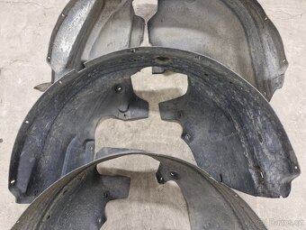 Podběhy vw new beetle - 2