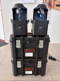 2x EUROLITE LED TSL 1000 + obal - 2