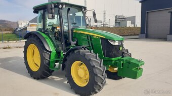 John deere 5115M - 2