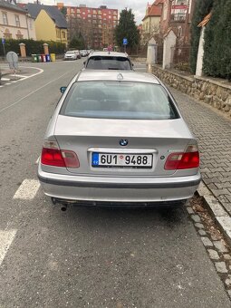 Bmw E46 318i - 2