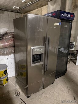 Whirlpool lednička - 2