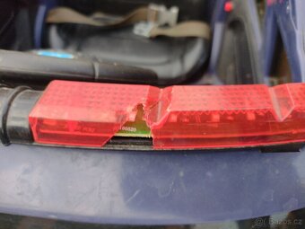 Elektrické autíčko - 2