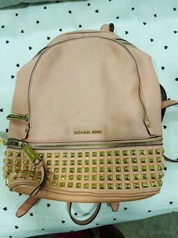 Batoh michael kors ruzovy - 2