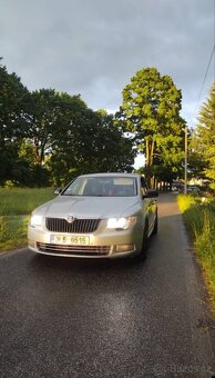 Škoda Superb 2.0tdi DSG - 2