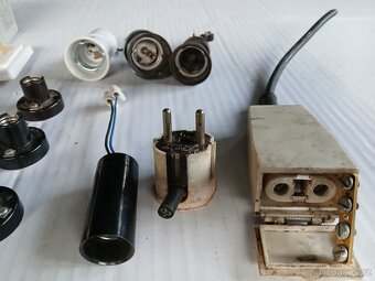 Retro zásuvky - 2