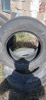 Pneumatiky 245 65 17 Pirelli - 2