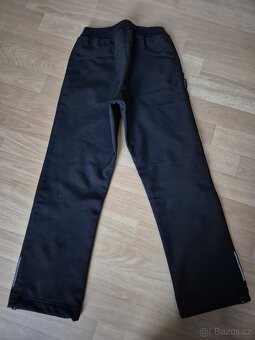 Softshell kalhoty 128 - 2