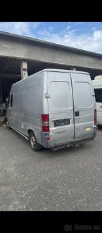 Boxer 2.5D Kastle doklady - 2
