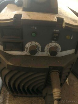 Svářečka CO2 MIG/MAG - 2