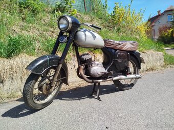 Jawa čz - 2