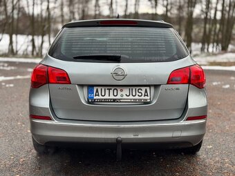 Opel Astra 1.7 CDTI - 2