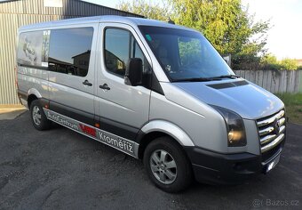 VW CRAFTER 2,5TDi,Kup.CZ, 1MAJ. - 2