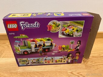 LEGO FRIENDS 41712 Popelářský vůz - 2