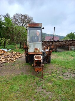 Zetor,UNHZ 750 - 2