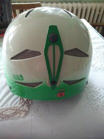 Lyzarska ci snowboardova helma GIRO - 2