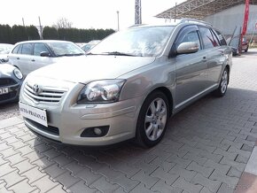 Toyota Avensis 2007, 2.0 D4D , EXECUTIV - 2