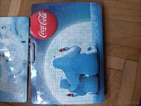 Daruji puzzle Coca cola - 2